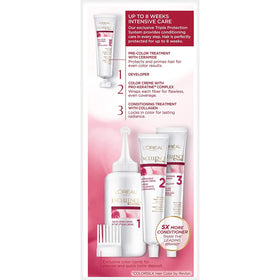 L'Oreal Paris Excellence Color Creme application tools