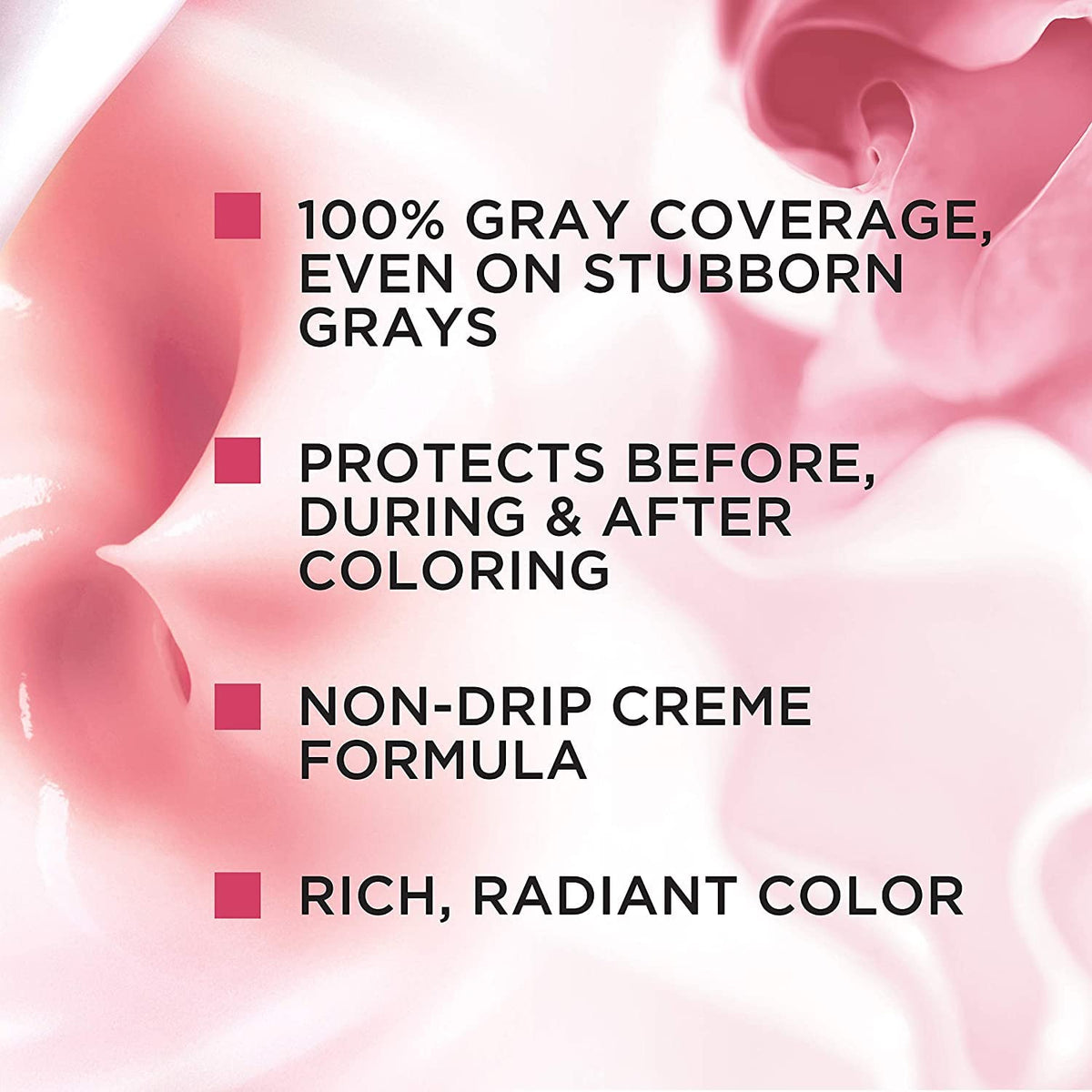 L'Oreal Paris Excellence Color Creme packaging details