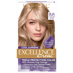 L'Oreal Paris Excellence Cool Hair Color packaging front view