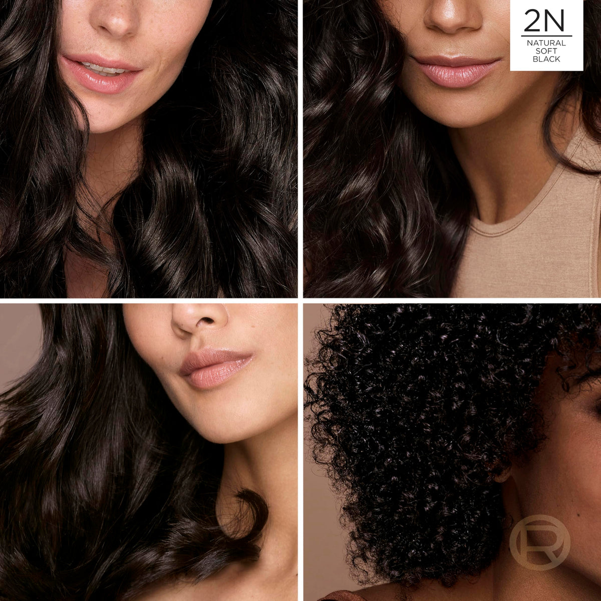 L'Oreal Paris Excellence Universal Nudes color result on hair