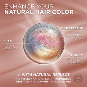 L'Oreal Paris Excellence Universal Nudes packaging details