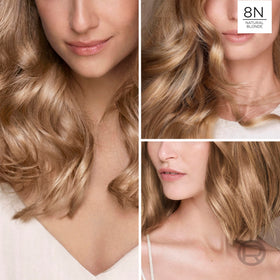 L'Oreal Paris Excellence Universal Nudes packaging with instructions