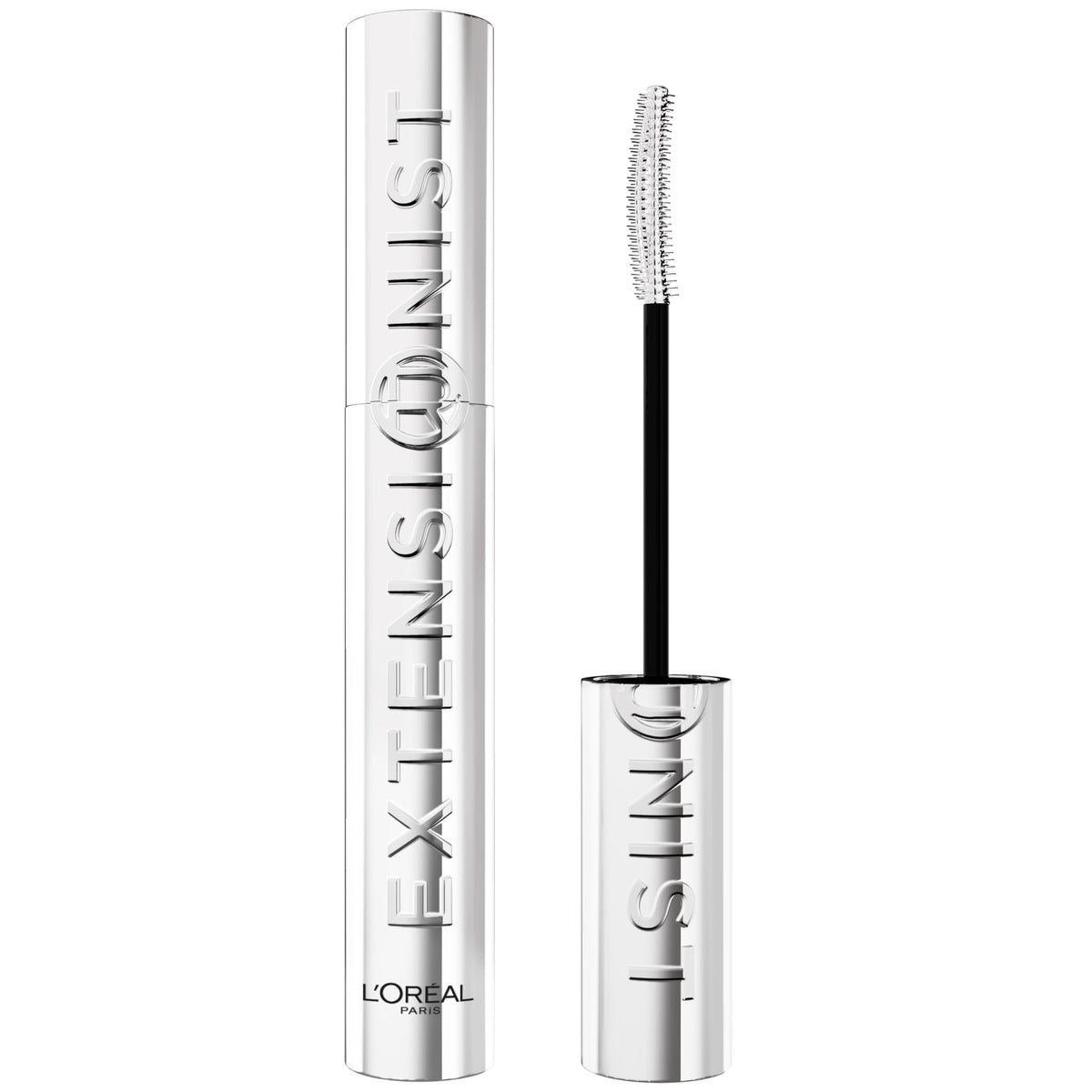 L'Oreal Paris Extensionist Mascara front view in True Brown