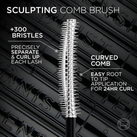 L'Oreal Paris Extensionist Waterproof Mascara side view