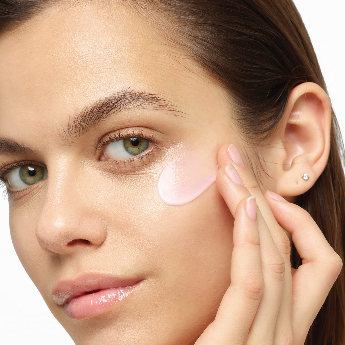 L'Oreal Paris Eye Defense Cream with other skin care products