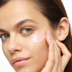 L'Oreal Paris Eye Defense Cream with other skin care products