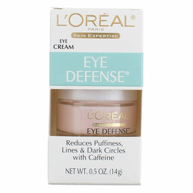 L'Oreal Paris Eye Defense Gel texture close-up