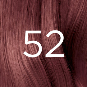 L'Oreal Paris Feria 52 Auburn Rose hair dye with vibrant highlights