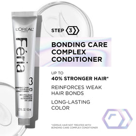 L'Oreal Paris Feria Bonding Care Complex Conditioner tube