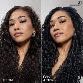 L'Oreal Paris Feria Bright Black Hair Color Bonding Care Complex Conditioner
