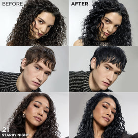 L'Oreal Paris Feria hair color box showing multi-tonal shades