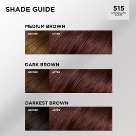 L'Oreal Paris Feria hair color kit packaging