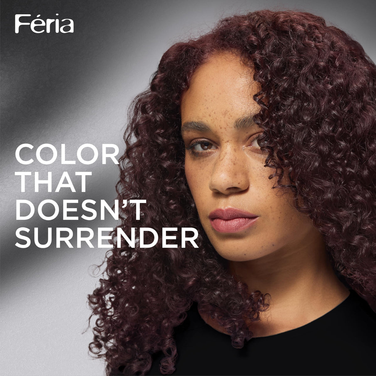 L'Oreal Paris Feria Hair Colour application instructions
