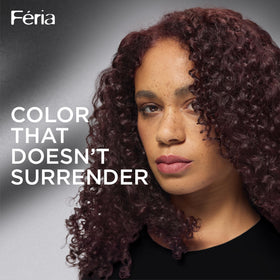 L'Oreal Paris Feria Hair Colour application instructions