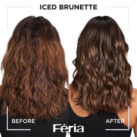 L'Oreal Paris Feria Toner Iced Brunette packaging