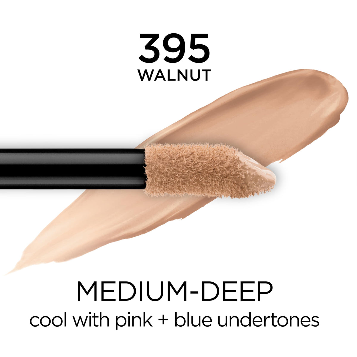 L'Oreal Paris Full Wear Concealer applicator close-up