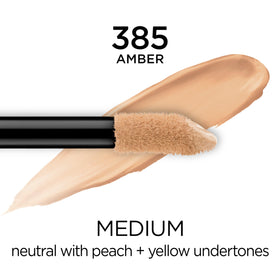 L'Oreal Paris Full Wear Concealer applicator close-up