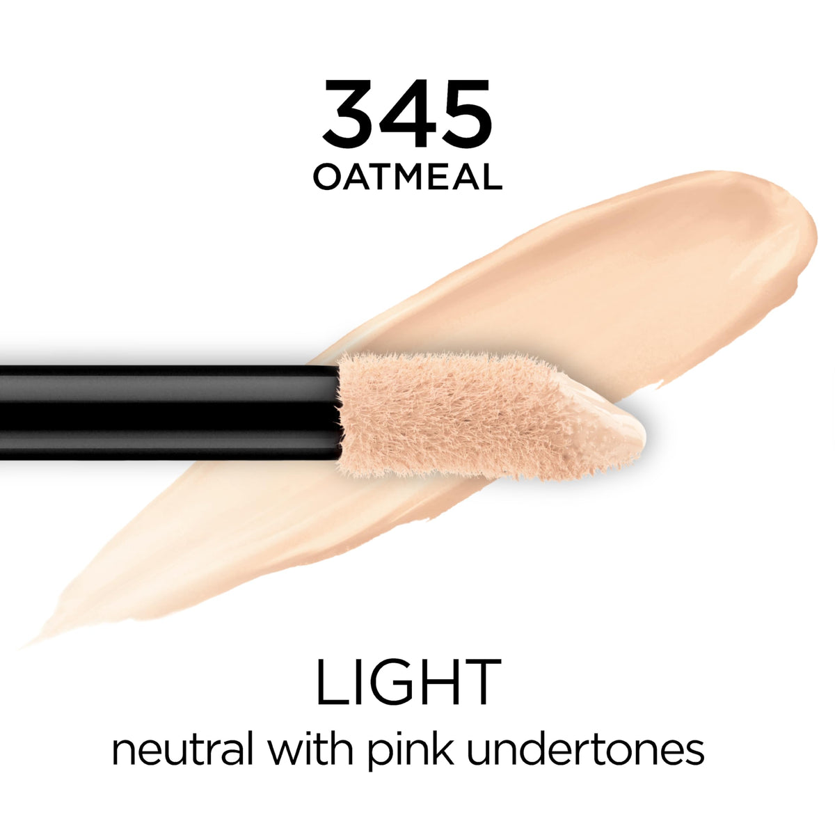 L'Oreal Paris Full Wear Concealer showing applicator