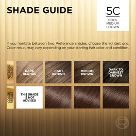 L'Oreal Paris Hair Colour Kit gloves for application