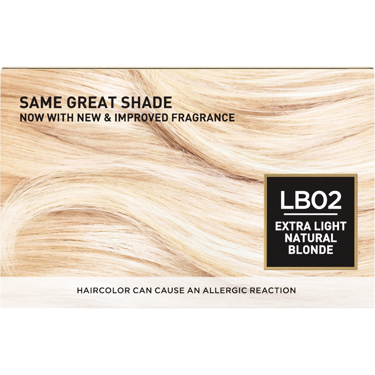 L'Oreal Paris hair dye kit with Care Conditioner
