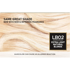 L'Oreal Paris hair dye kit with Care Conditioner