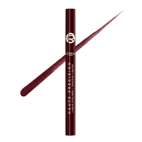 L'Oreal Paris Haute Precision Waterproof Liquid Eyeliner 050 Burgundy Cashmere front view