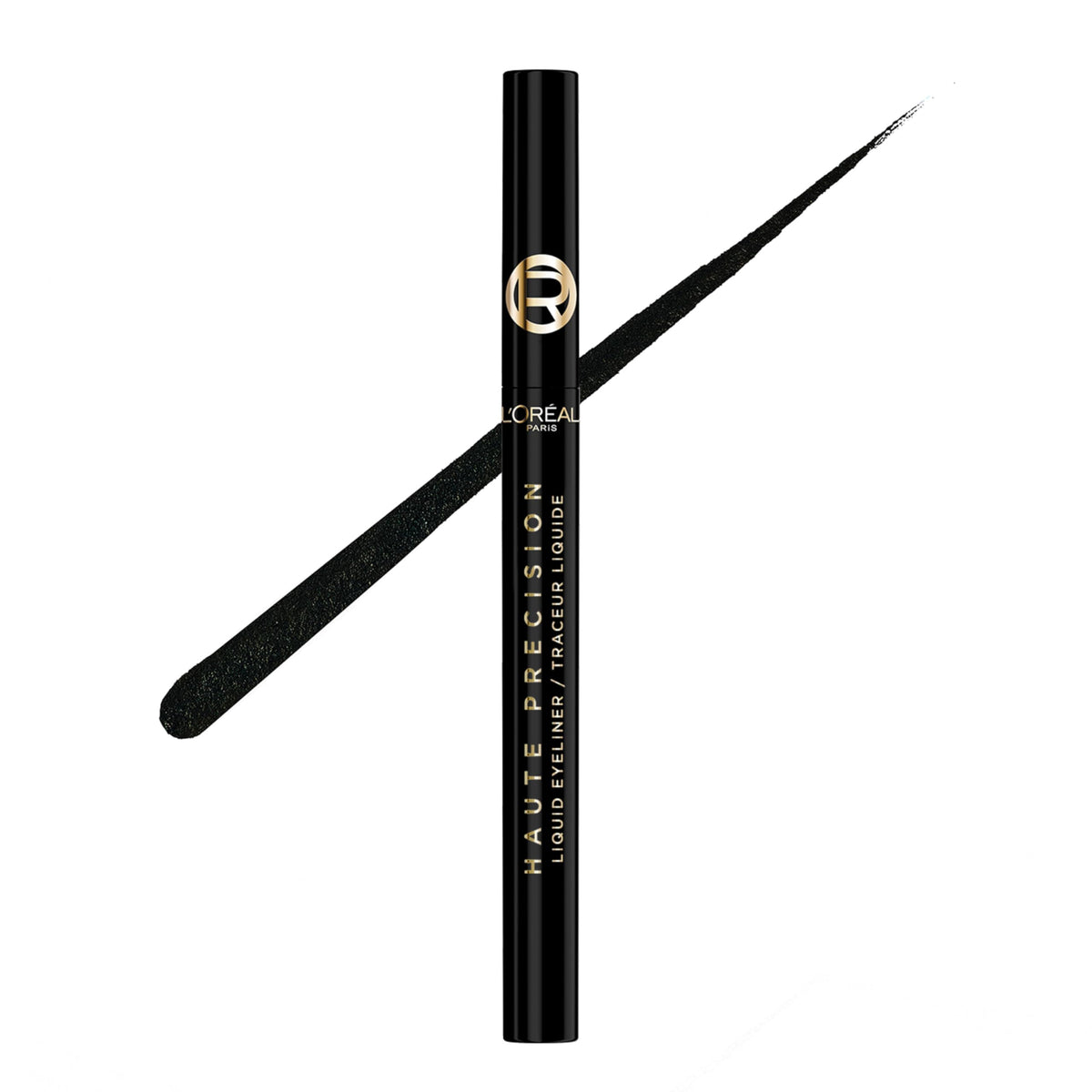 L'Oreal Paris Haute Precision Waterproof Liquid Eyeliner front view