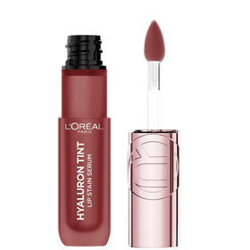 L'Oreal Paris Hyaluron Tint Lip Stain Serum 521 Bordeaux front view