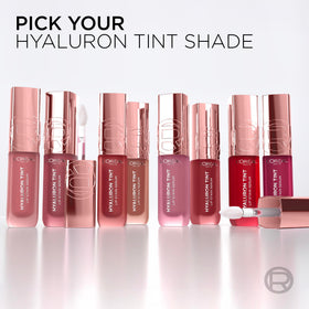 L'Oreal Paris Hyaluron Tint Lip Stain Serum 635 lifestyle shot
