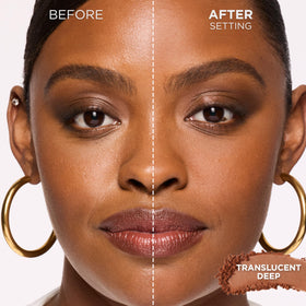 L'Oreal Paris Infallible Blur-fection Loose Setting Powder packaging