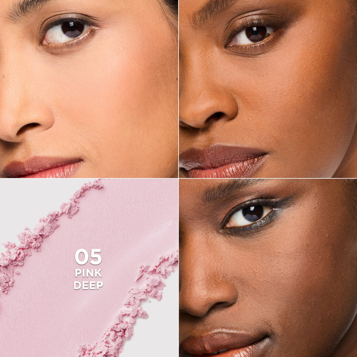 L'Oreal Paris Infallible Blur-fection Loose Setting Powder texture close-up