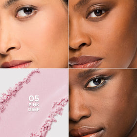 L'Oreal Paris Infallible Blur-fection Loose Setting Powder texture close-up
