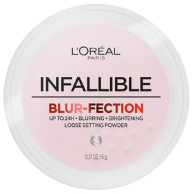 L'Oreal Paris Infallible Blur-fection Setting Powder front view