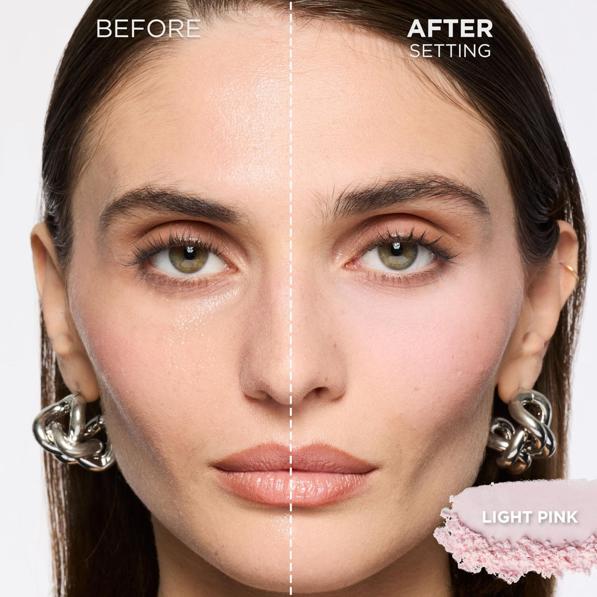 L'Oreal Paris Infallible Blur-fection Setting Powder packaging
