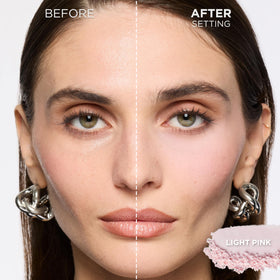 L'Oreal Paris Infallible Blur-fection Setting Powder packaging
