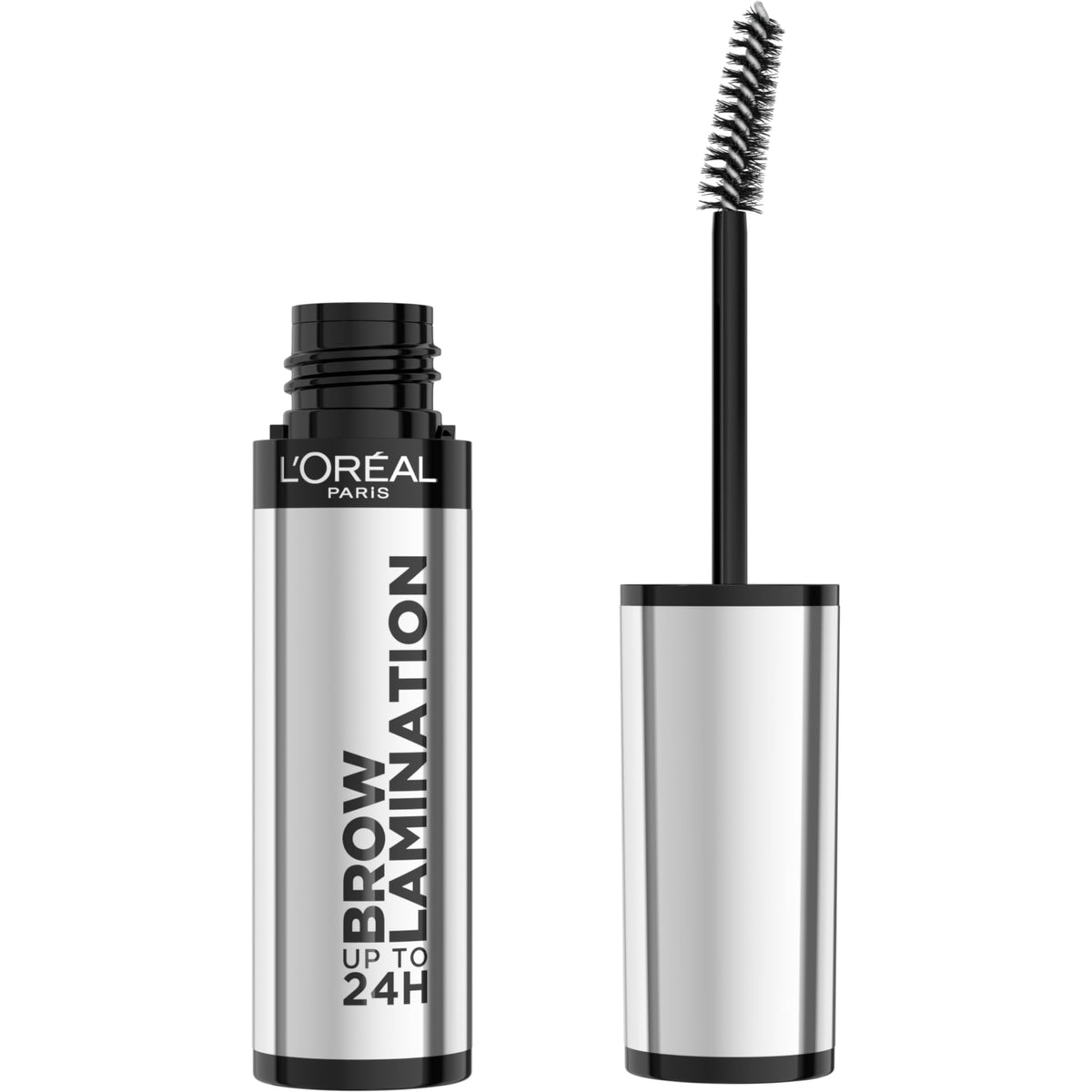 L'Oreal Paris Infallible Brow Lamination Gel clear front view