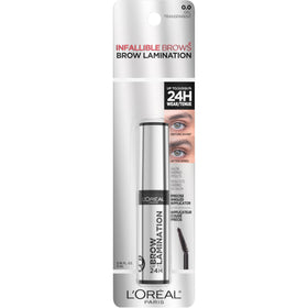 L'Oreal Paris Infallible Brow Lamination Gel product dimensions