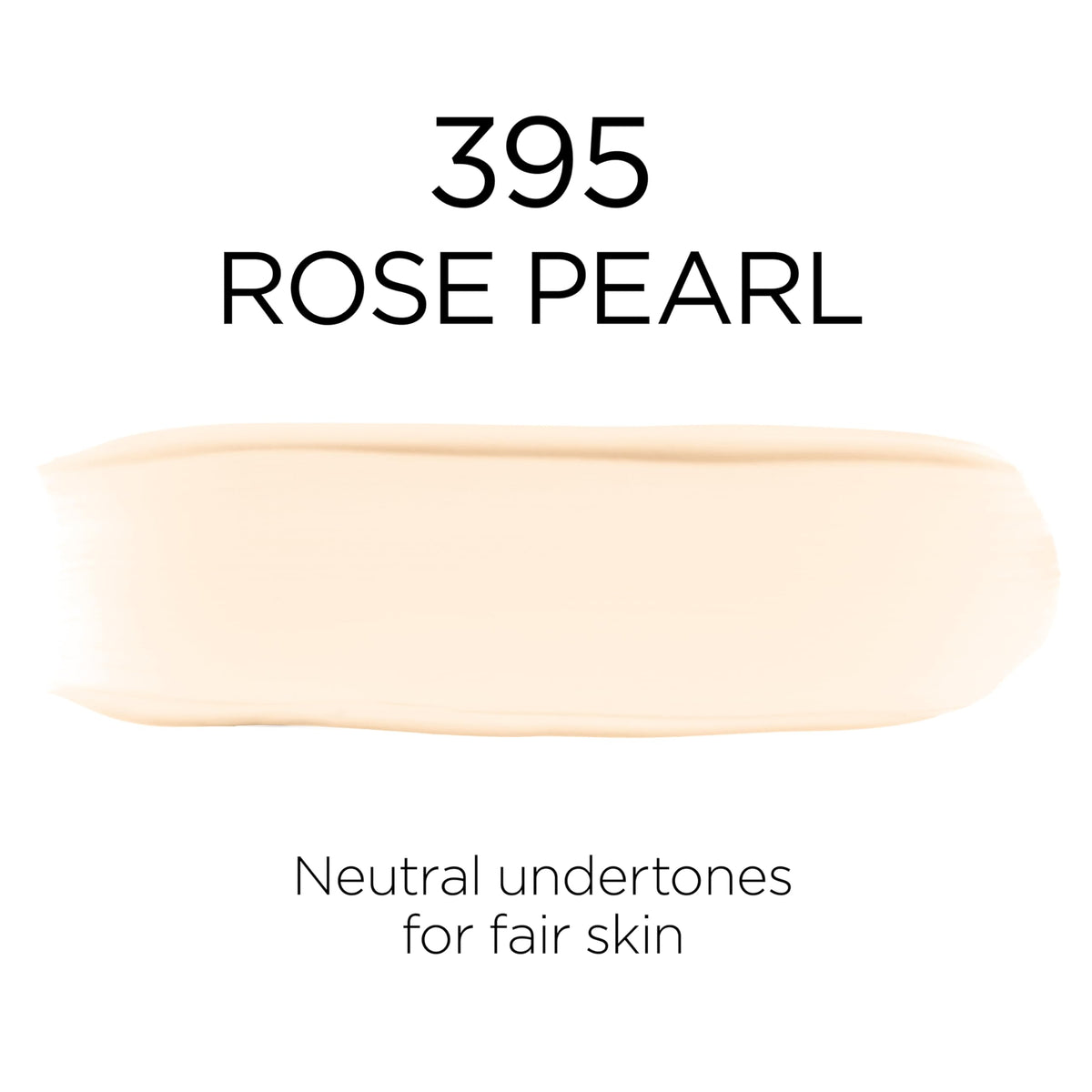 L'Oreal Paris Infallible Foundation 390 Rose Pearl lifestyle shot