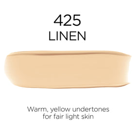 L'Oreal Paris Infallible Foundation 425 Linen in packaging