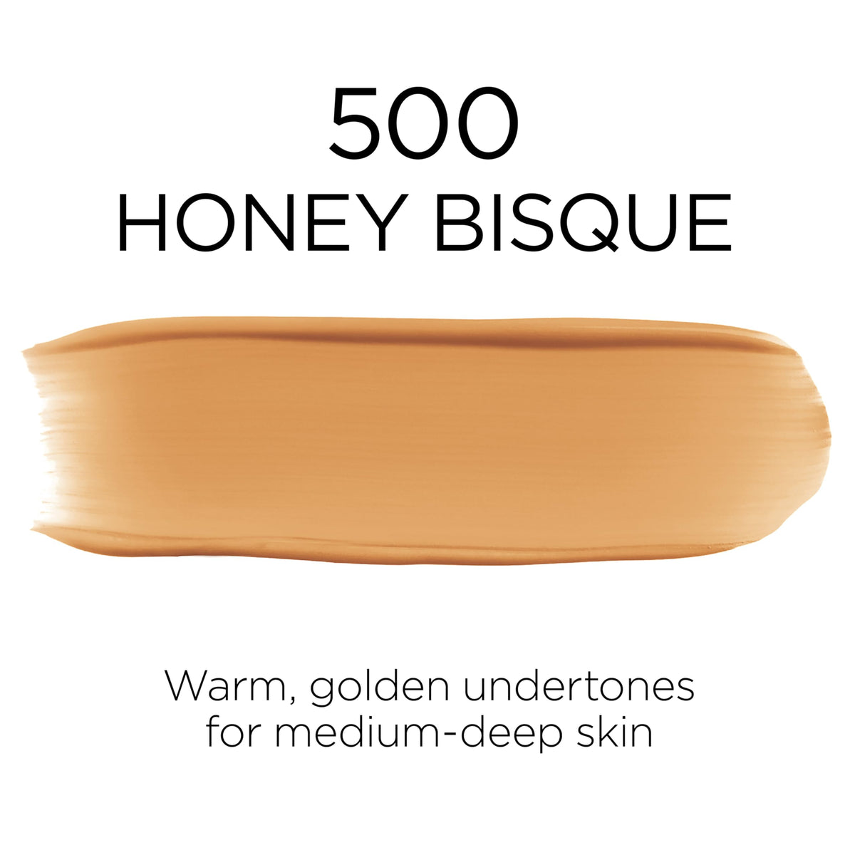 L'Oreal Paris Infallible Foundation 500 Honey Bisque with other makeup products