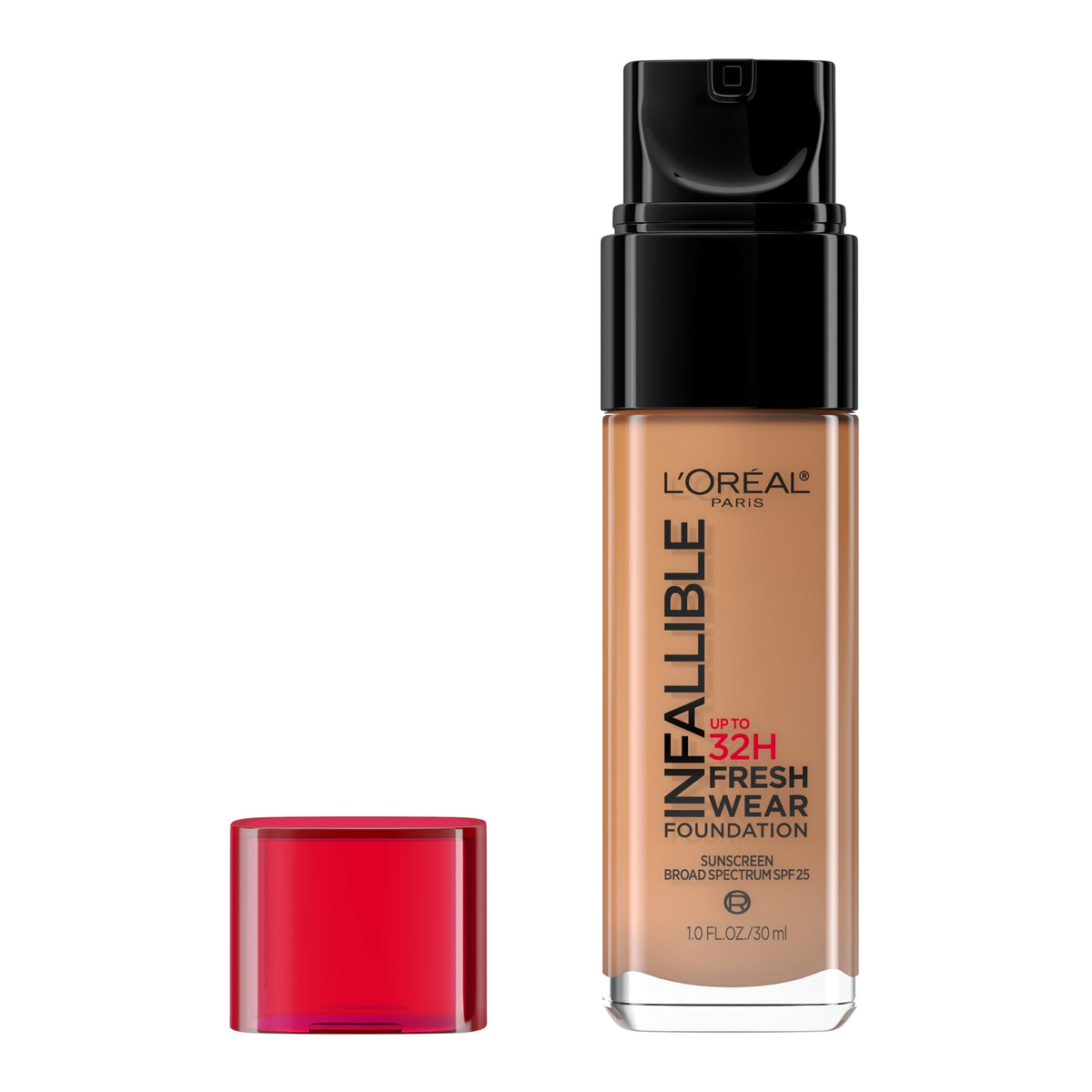 L'Oreal Paris Infallible Foundation 505 Toffee front view