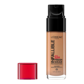 L'Oreal Paris Infallible Foundation 505 Toffee front view