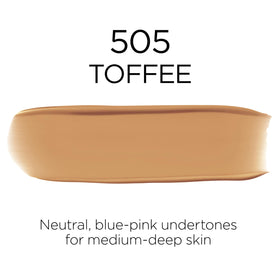L'Oreal Paris Infallible Foundation 505 Toffee on vanity