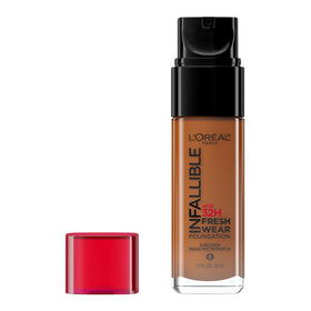 L'Oreal Paris Infallible Foundation 515 Copper front view