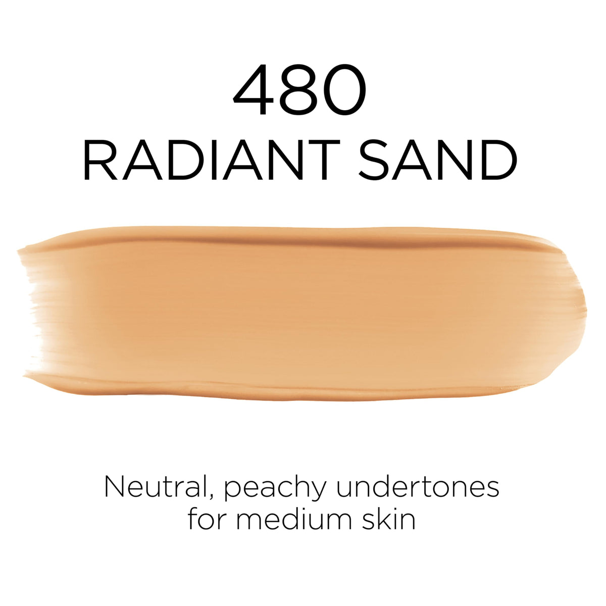 L'Oreal Paris Infallible Foundation with makeup tools