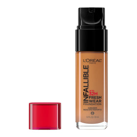 L'Oreal Paris Infallible Fresh Wear Foundation 510 Hazelnut front view