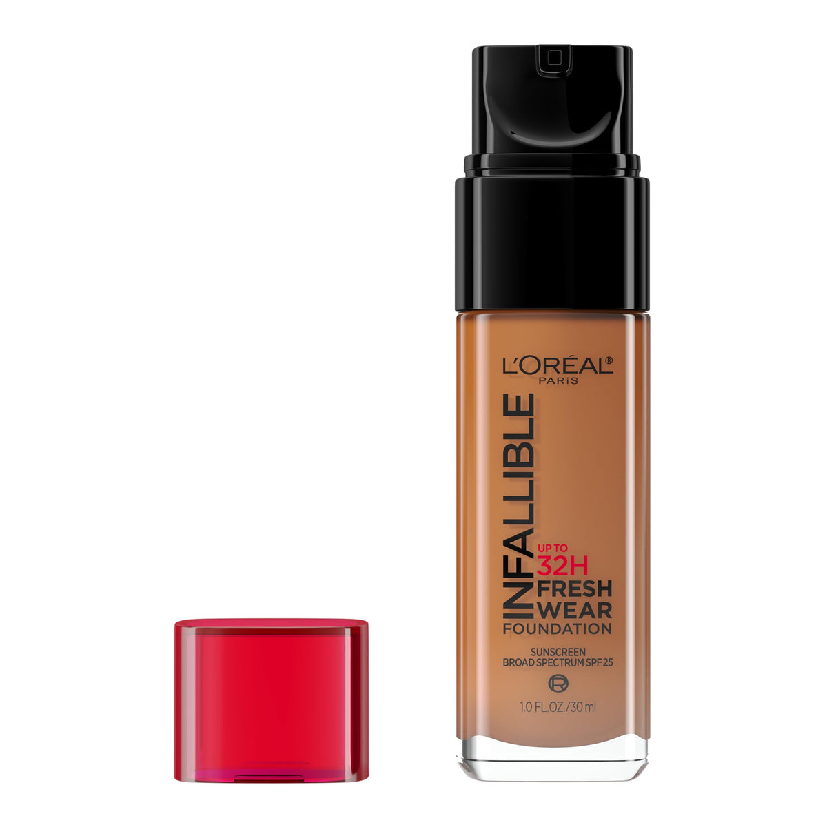 L'Oreal Paris Infallible Fresh Wear Foundation 511 Maple front view