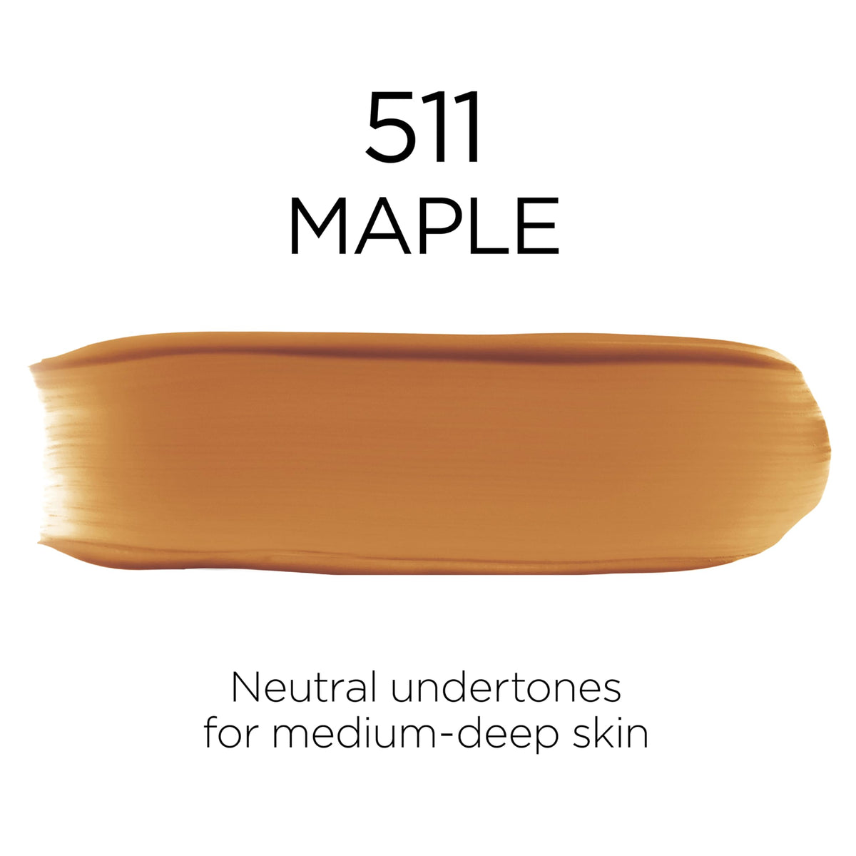 L'Oreal Paris Infallible Fresh Wear Foundation 511 Maple with other L'Oreal products