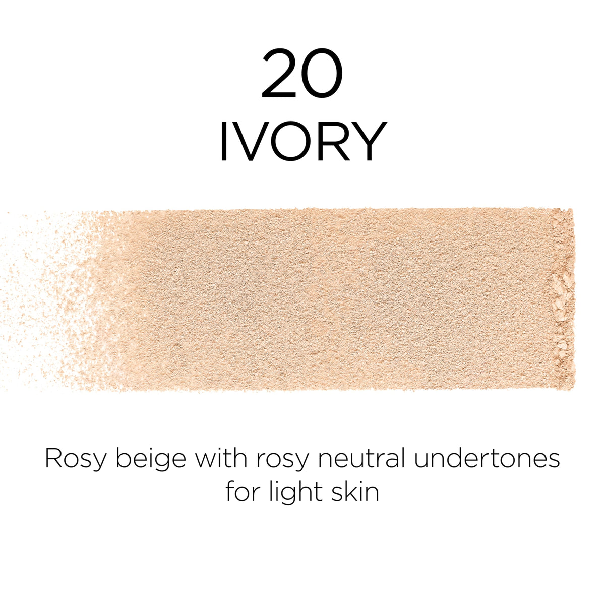 L'Oreal Paris Infallible Fresh Wear Foundation Powder Ivory packaging
