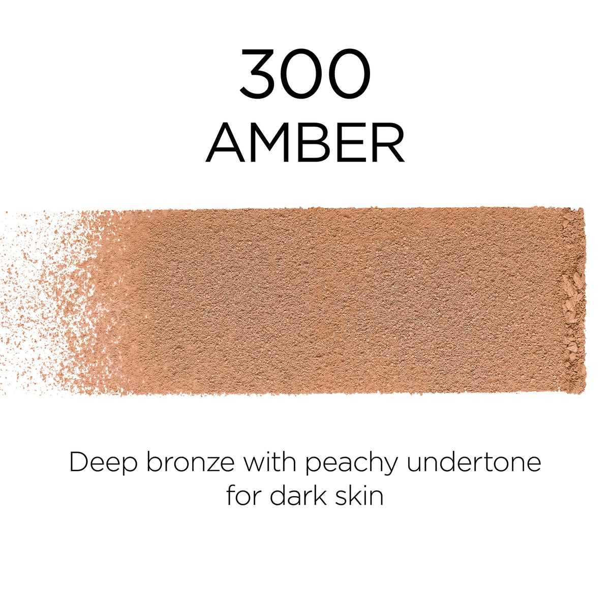 L'Oreal Paris Infallible Fresh Wear Powder Foundation Amber packaging